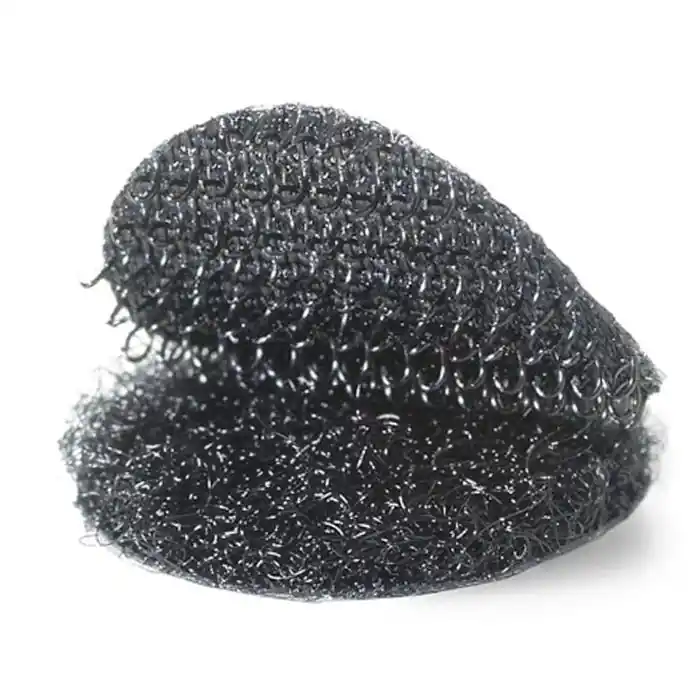 No Minimum Order VELCRO Brand Hook and Loop Fastener Coins, 3/4 Inch, Black, Pack of 200